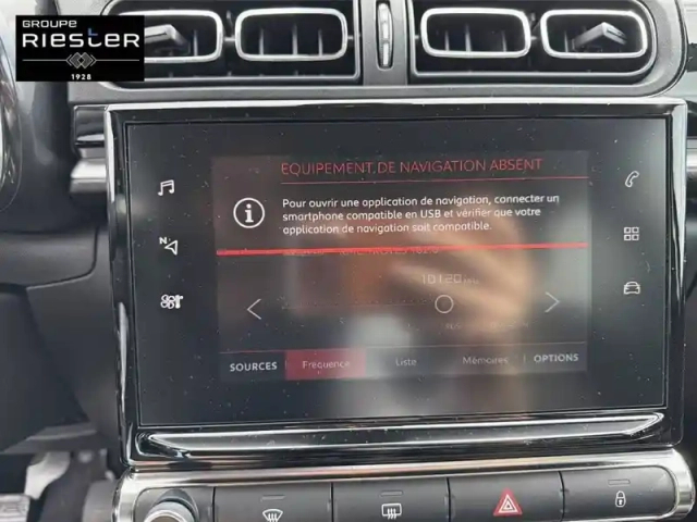 Citroën C3 puretech 110 ch bvm6 — photo 19