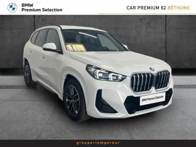 Bmw X1 sdrive20d 163ch m sport