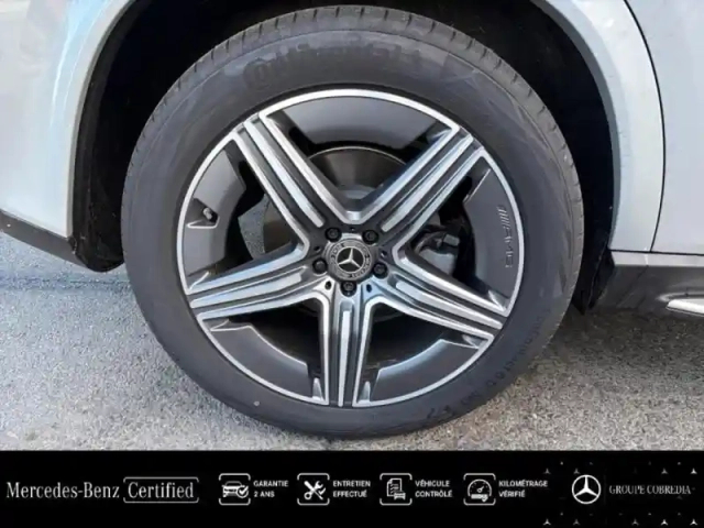 Mercedes Gle 350 de hybrid eq 197ch+156ch amg line 4matic 9g-tronic — photo 13