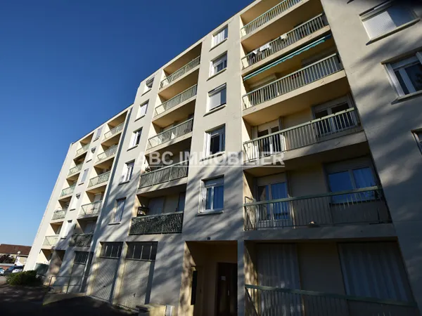 Appartement 3 pièces 67 m²