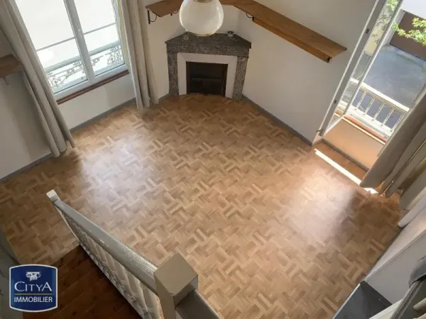 Appartement 2 pièces 38 m²