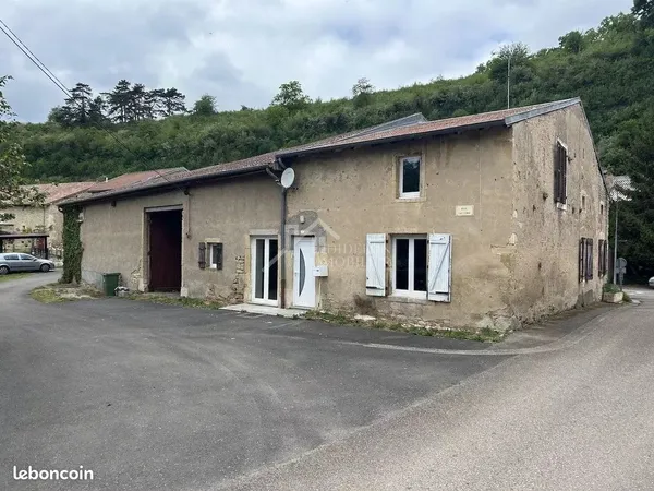 Maison de village 7 pièces 233 m²