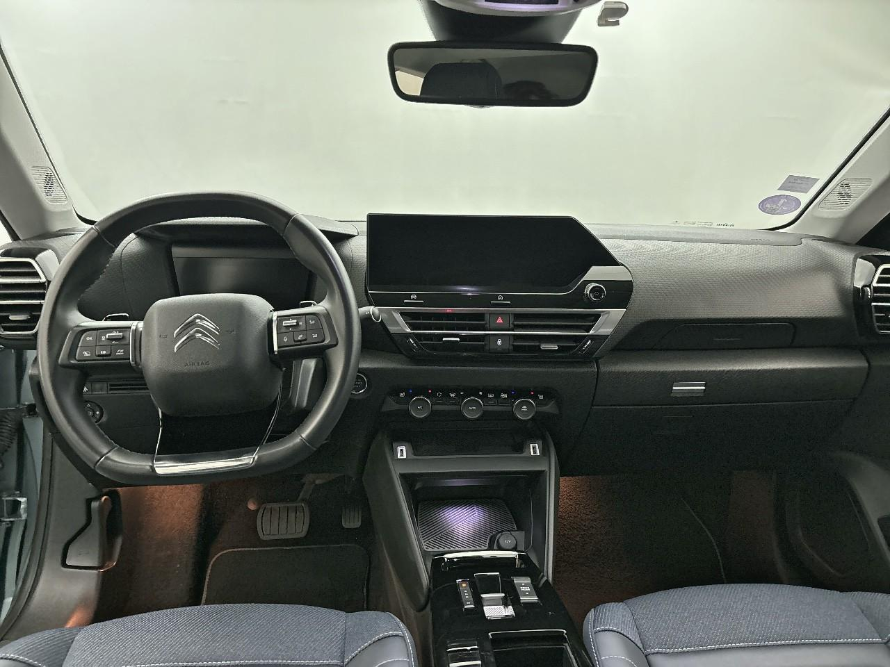 Citroën C4 puretech 130 s&s eat8 shine pack — photo 12