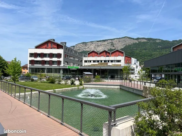 Appartement T2 42 mètres2