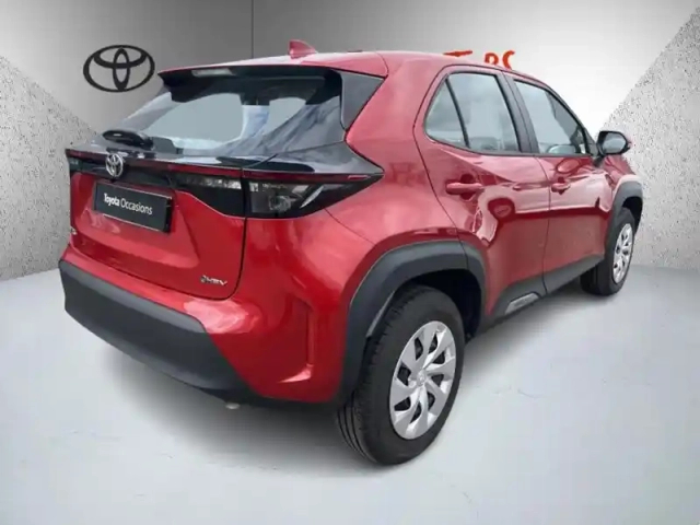 Toyota Yaris hybride 1.5 hybrid 116h dynamic auto 2wd — photo 5