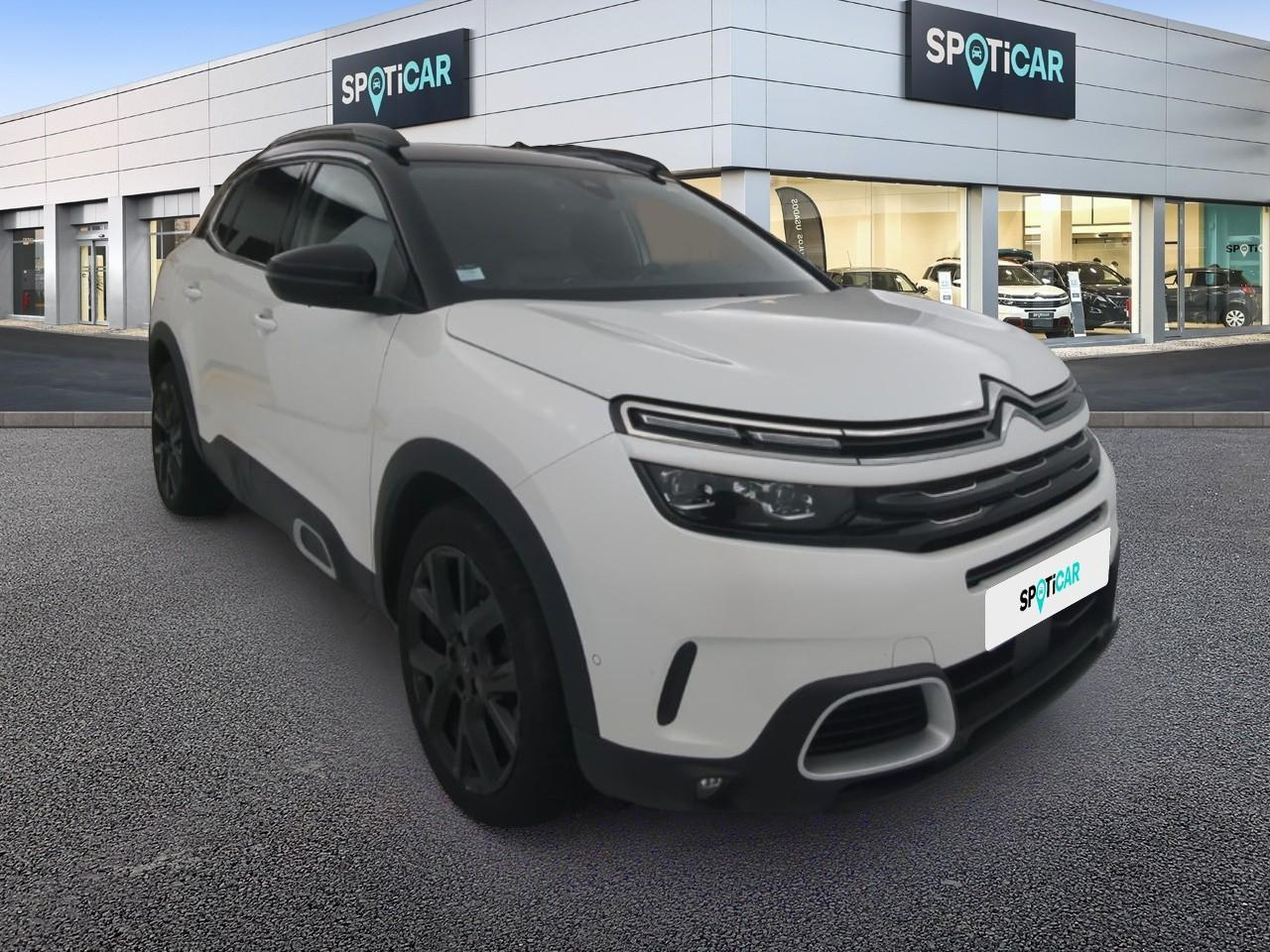 Citroën C5 Aircross puretech 130 s&s eat8 shine — photo 3