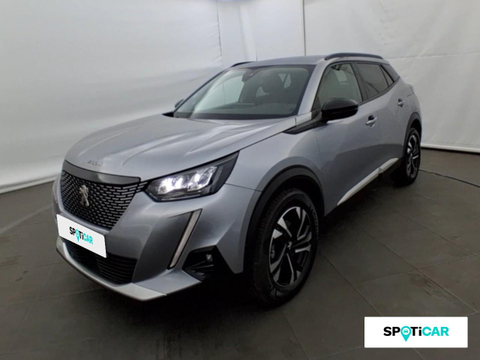 Peugeot 2008 1.2 puretech 130ch s&s roadtrip eat8