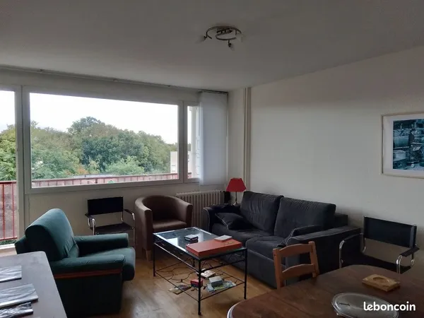 Chambre en colocation