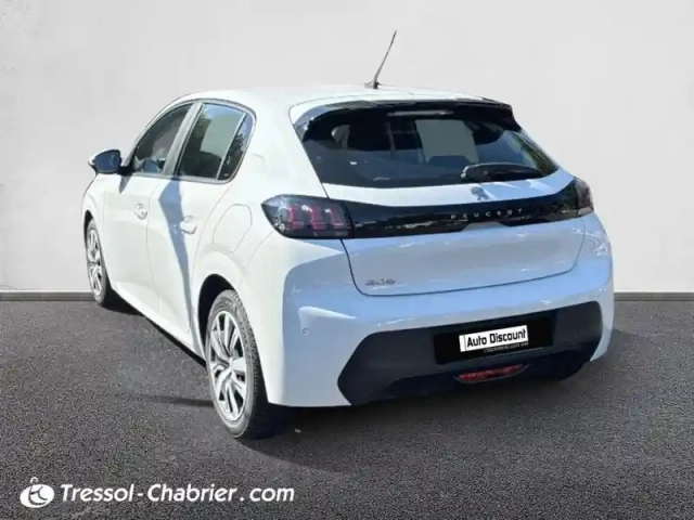 Peugeot 208 puretech 75 s&amp;s bvm5 active business — photo 19