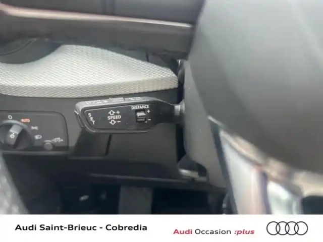 Audi Q2 35 tfsi 150ch advanced s tronic 7 — photo 31