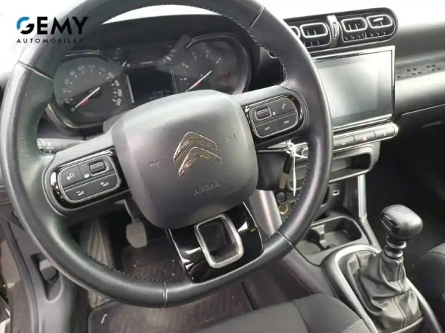 Citroën C3 Aircross puretech 110 s&amp;s bvm6 — photo 13