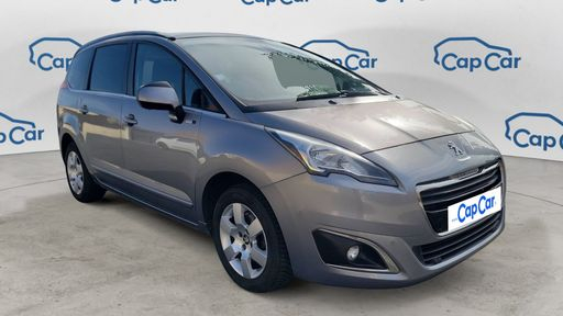 Peugeot 5008 1.6 BlueHDi 120 - Style – 2016 – 142496 km – Diesel – Boîte Manuelle — photo 18