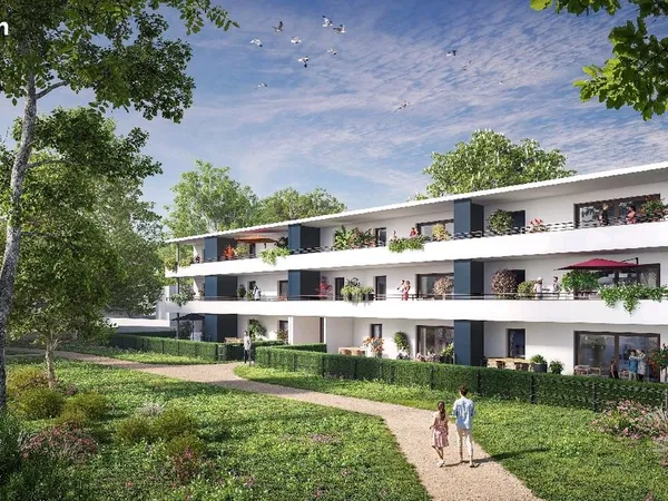 Appartement 3 pièces 80 m²