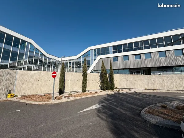 Plateau de bureaux