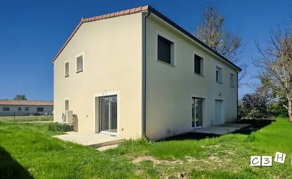 Maison 4 pièces 98 m²