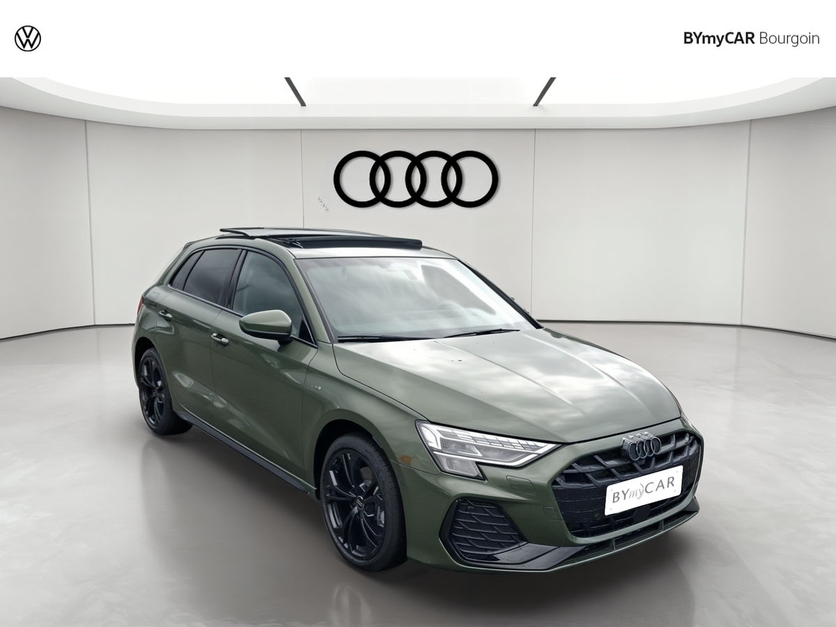 Audi A3 Sportback e-hybrid 204 ch — photo 7