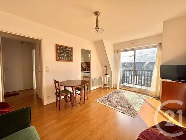 Appartement 2 pièces 33 m²