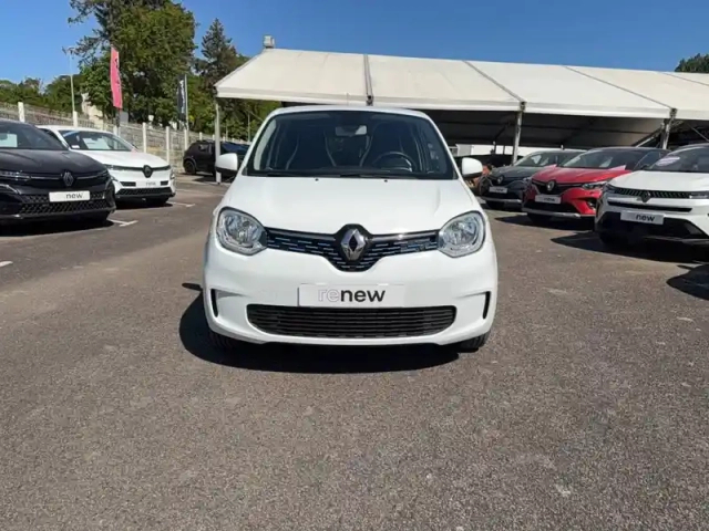 Renault Twingo iii achat intégral - 21 — photo 8