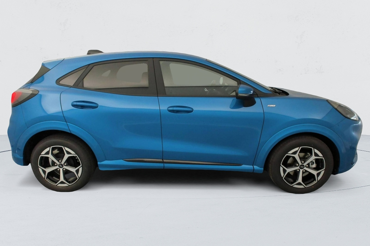 Ford PUMA — photo 6