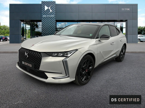 Ds Ds 4 puretech 130 eat8 performance line+