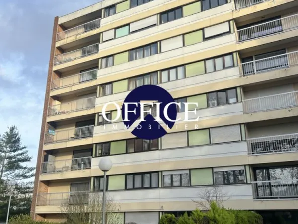 Le titre de LENS - RESIDENCE BOLLAERT - T3 - PARKING annonce