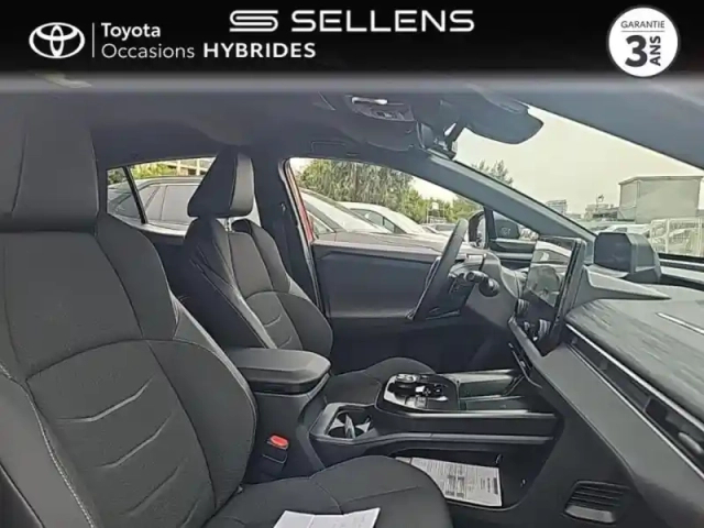 Toyota C-Hr + 224ch 77kwh design grande autonomie ng25 — photo 6