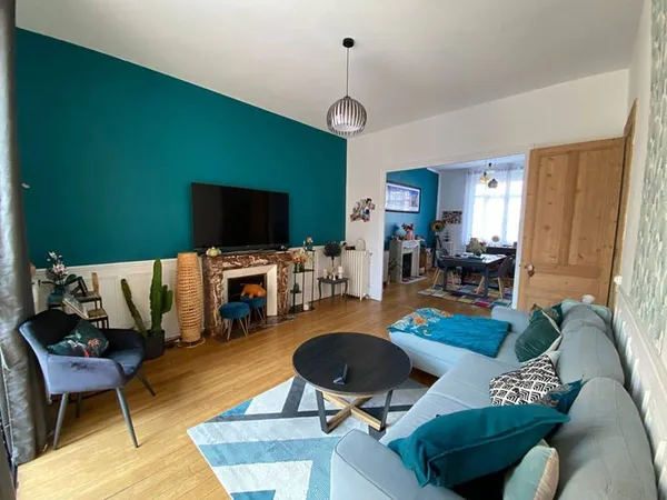 Maison 7 pièces 171 m²