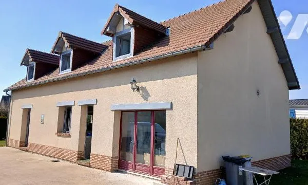 Maison 5 pièces 143 m²