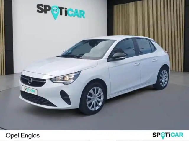Opel Corsa -e 136ch edition