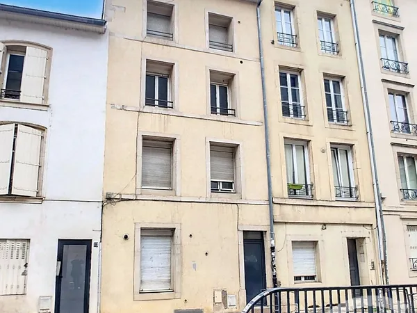 Immeuble de rapport 208 m²