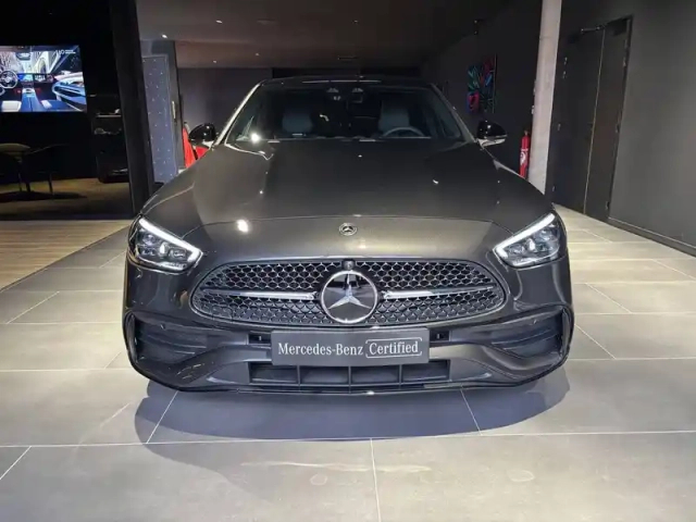 Mercedes Classe C 300 de 9g-tronic 4matic e-hybrid eq — photo 42