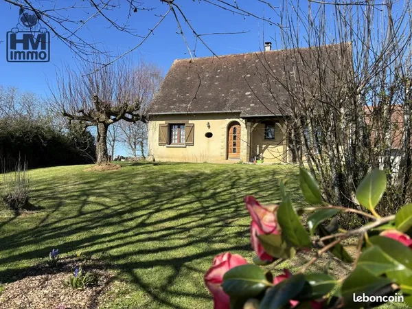 Maison 6 pièces 138 m²