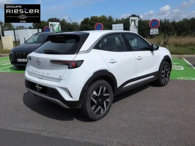 Opel Mokka electrique 136 ch &amp; batterie 50 kwh — photo 79