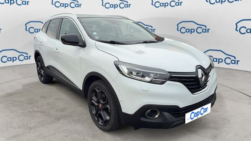 Renault Kadjar 1.2 TCe 130 Energy EDC7 - Black – 2017 – 129245 km – Essence – Boîte Automatique — photo 6