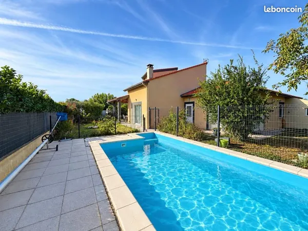 Maison 6 pièces 158 m²