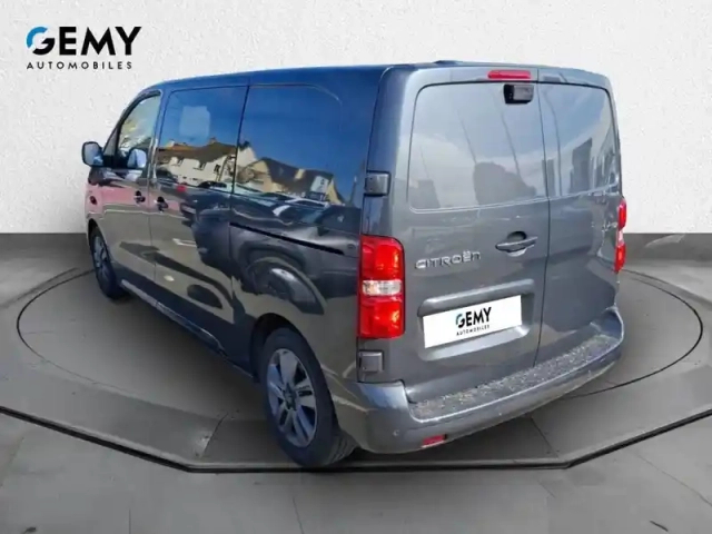 Citroën Jumpy ca diesel 150 ch m automat — photo 7