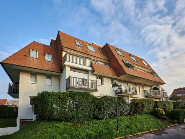 Appartement Vente Cabourg 1p 18m² 89000€