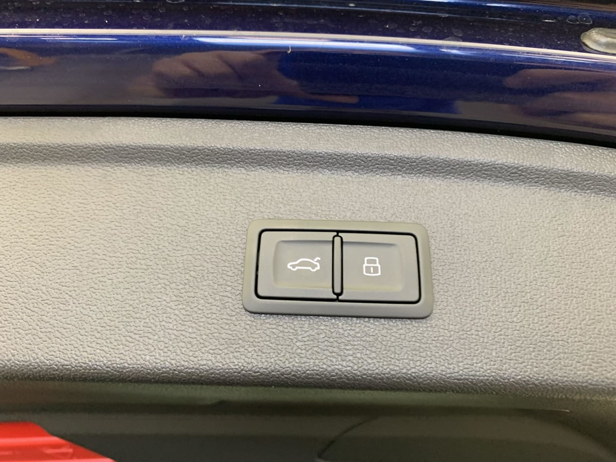 Audi A3 Sportback — photo 17