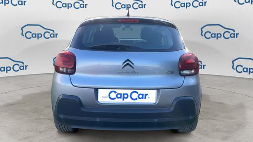 Citroen C3 1.2 110 - Shine – 2019 – 67972 km – Essence – Boîte Manuelle — photo 8