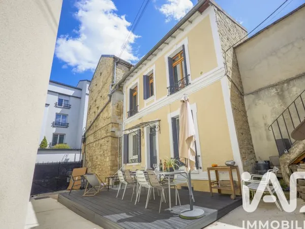 Maison 4 pièces 58 m²