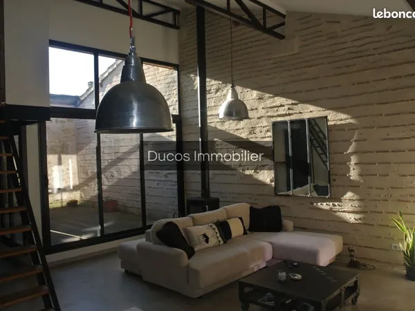 Maison de ville 3 pièces 70 m²