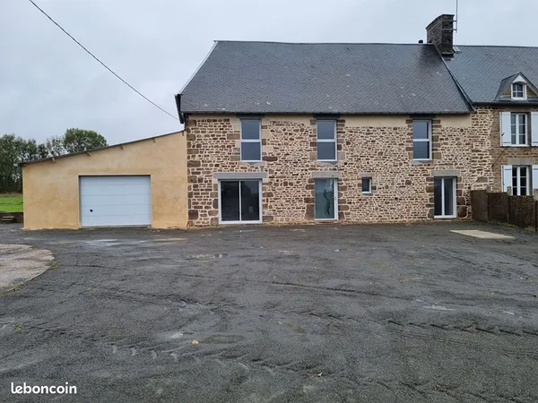 Maison 5 pièces 150 m²
