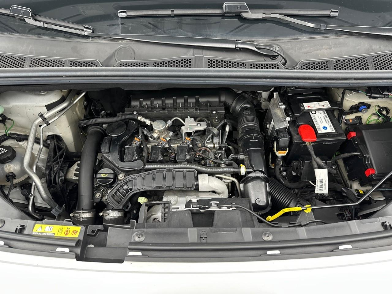 Citroën Berlingo van m 650 puretech 110 s&s bvm6 — photo 13