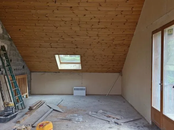 Appartement a créer