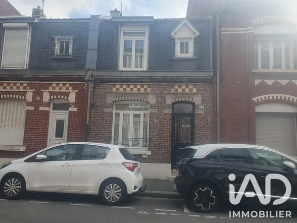 Maison 5 pièces 80 m²