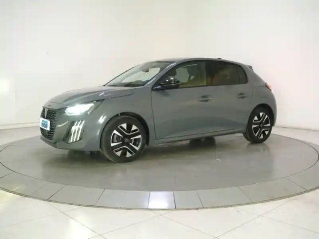 Peugeot 208 100 s&amp;s bvm6
