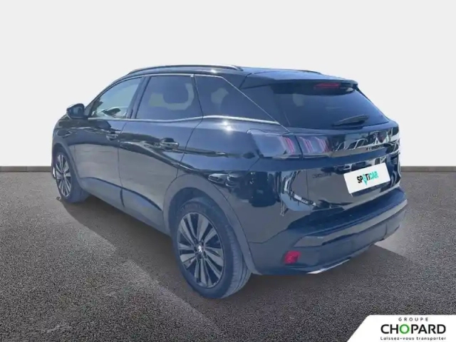 Peugeot 3008 puretech 130ch s&amp;s eat8 — photo 7