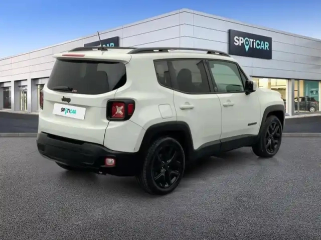 Jeep Renegade 1.6 i e.torq evo s&amp;s 110 ch brooklyn edition