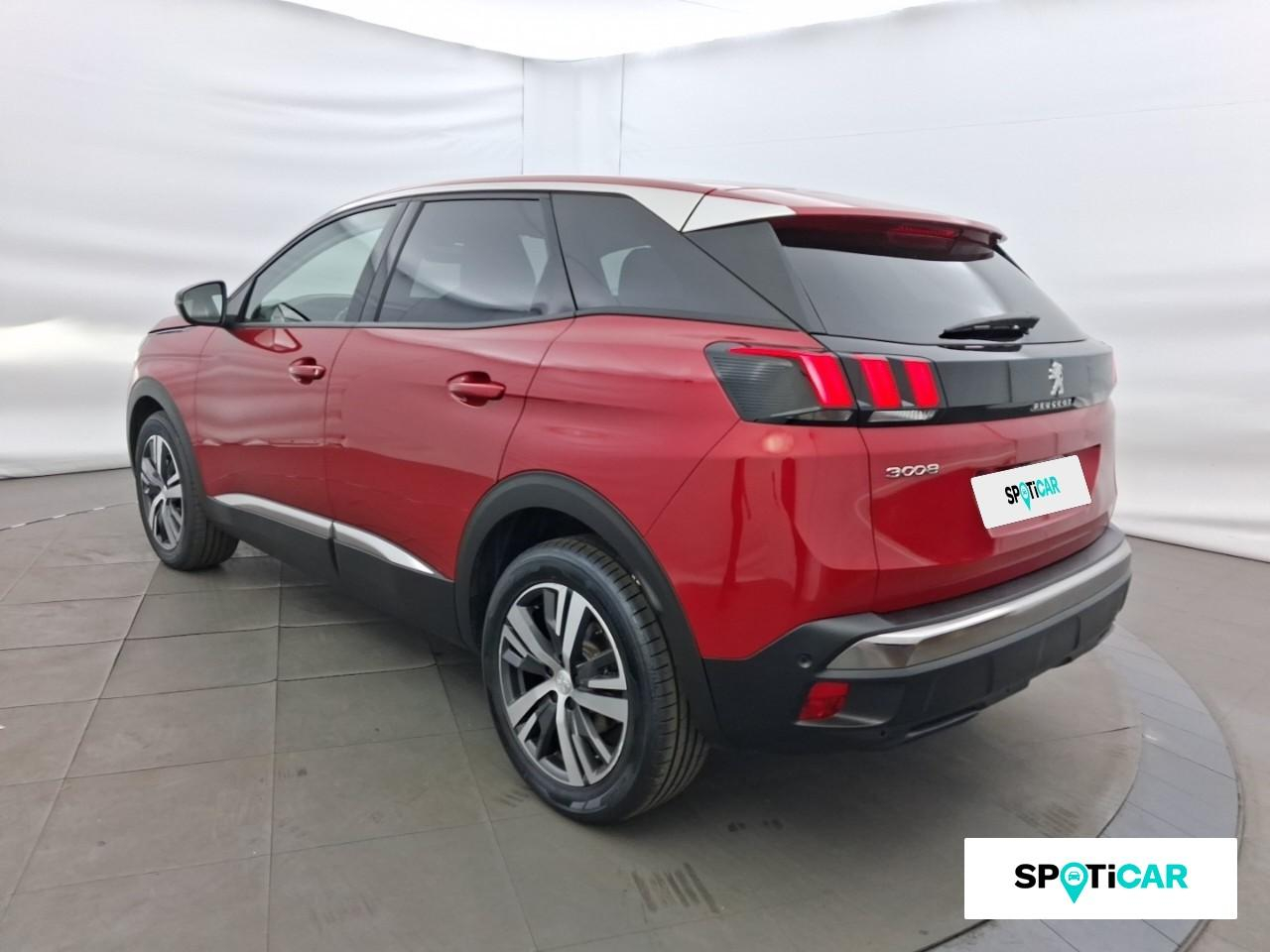 Peugeot 3008 suv 3008 allure pack bluehdi 130 s s eat8 — photo 7