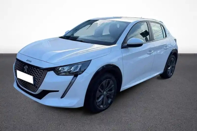 Peugeot 208 electrique 50 kwh 136ch